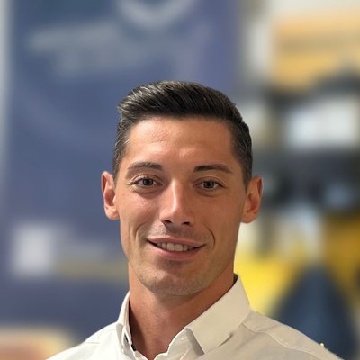Benedikt Ljubas, CSO ALYXON GmbH